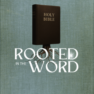Rooted in the word devotional book (1)