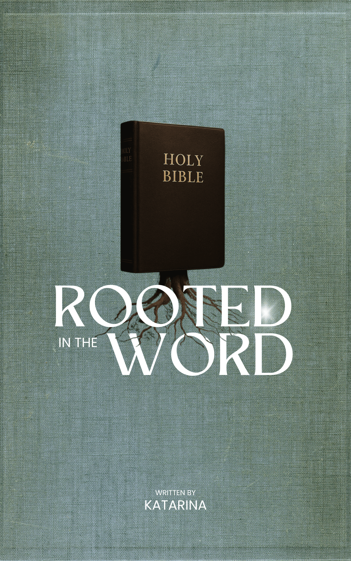 Rooted in the word devotional book (1)