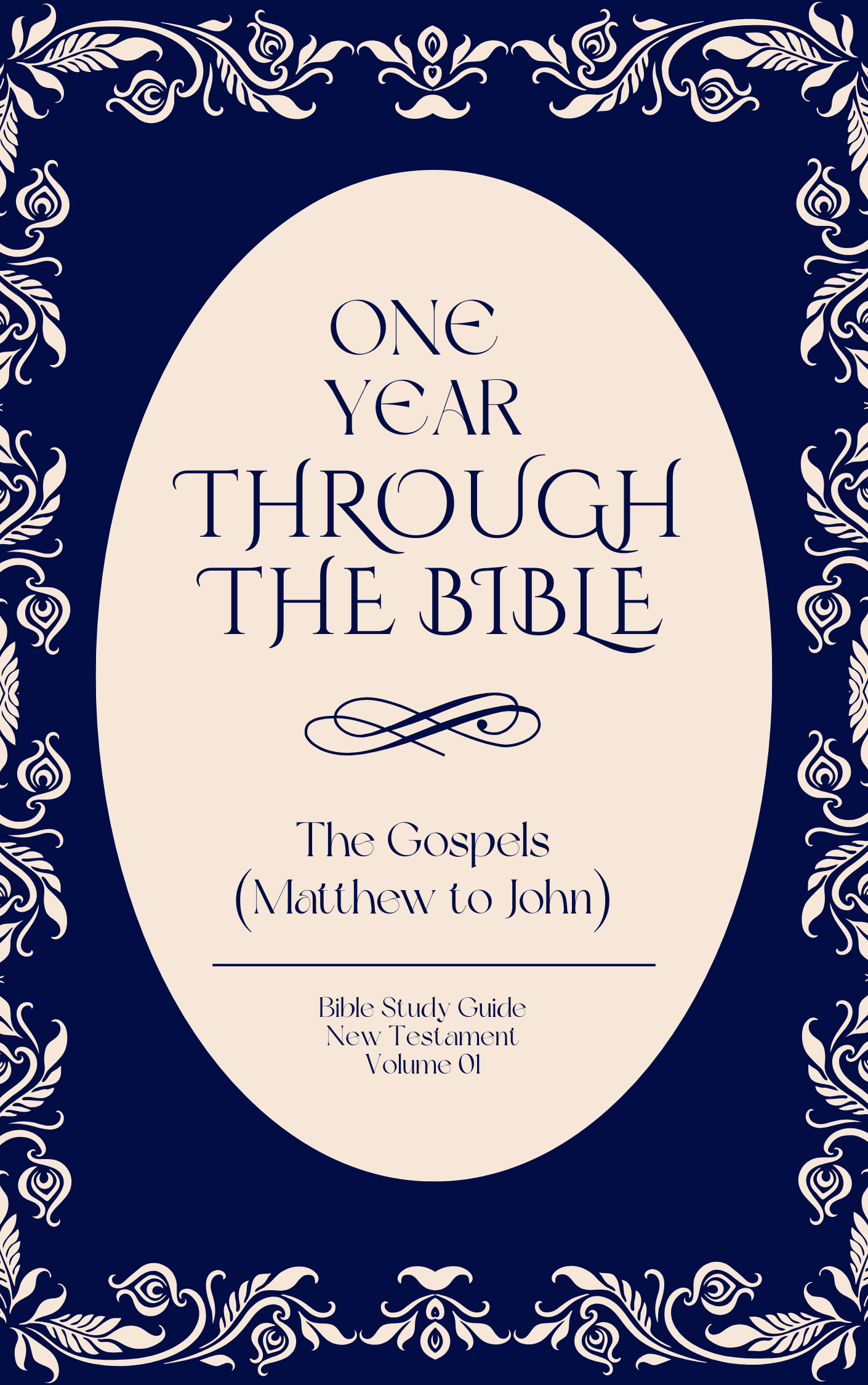 BIBLE STUDY JOURNAL Volumes 6-10 (New Testament Set)