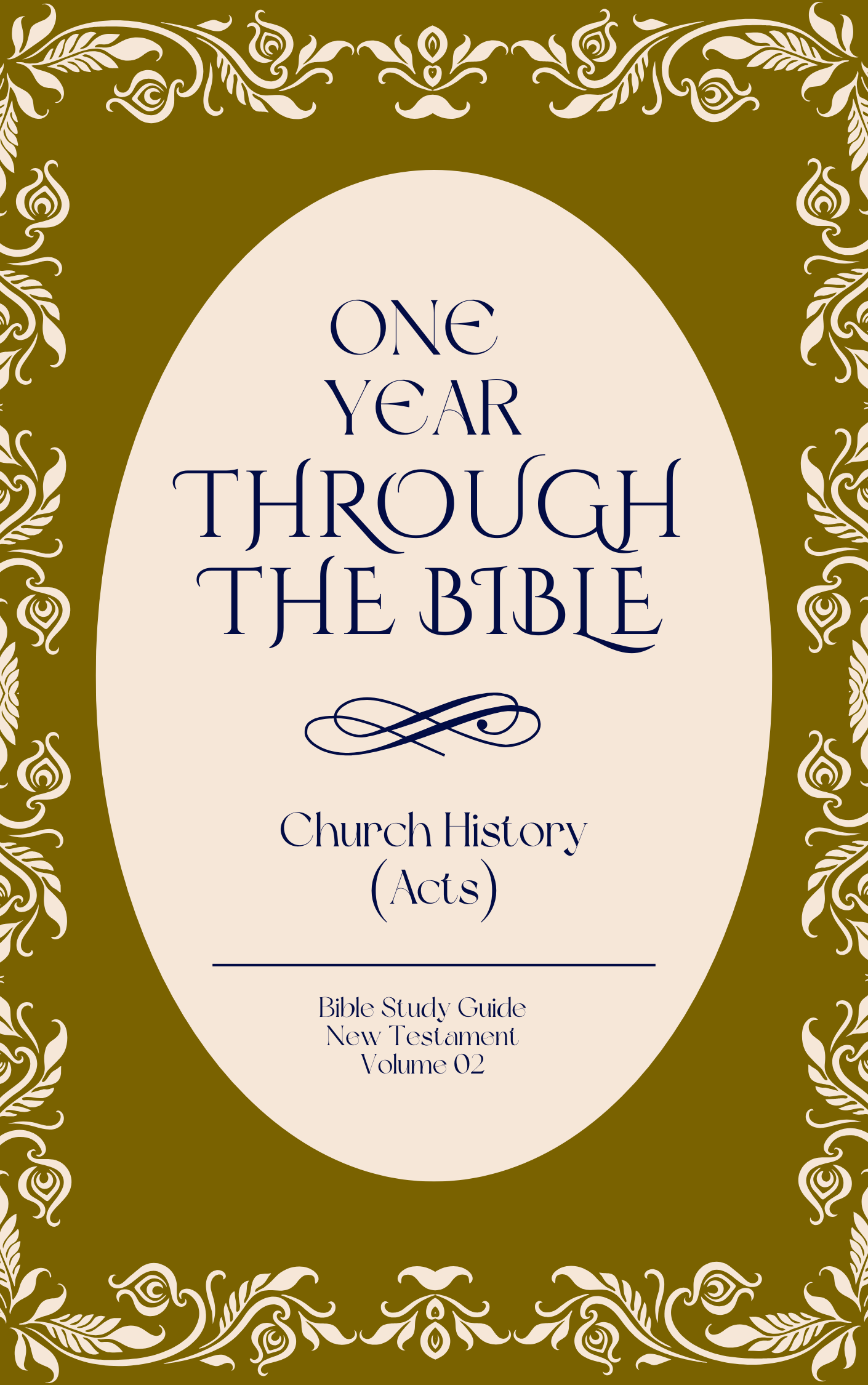 BIBLE STUDY JOURNAL Volumes 6-10 (New Testament Set)