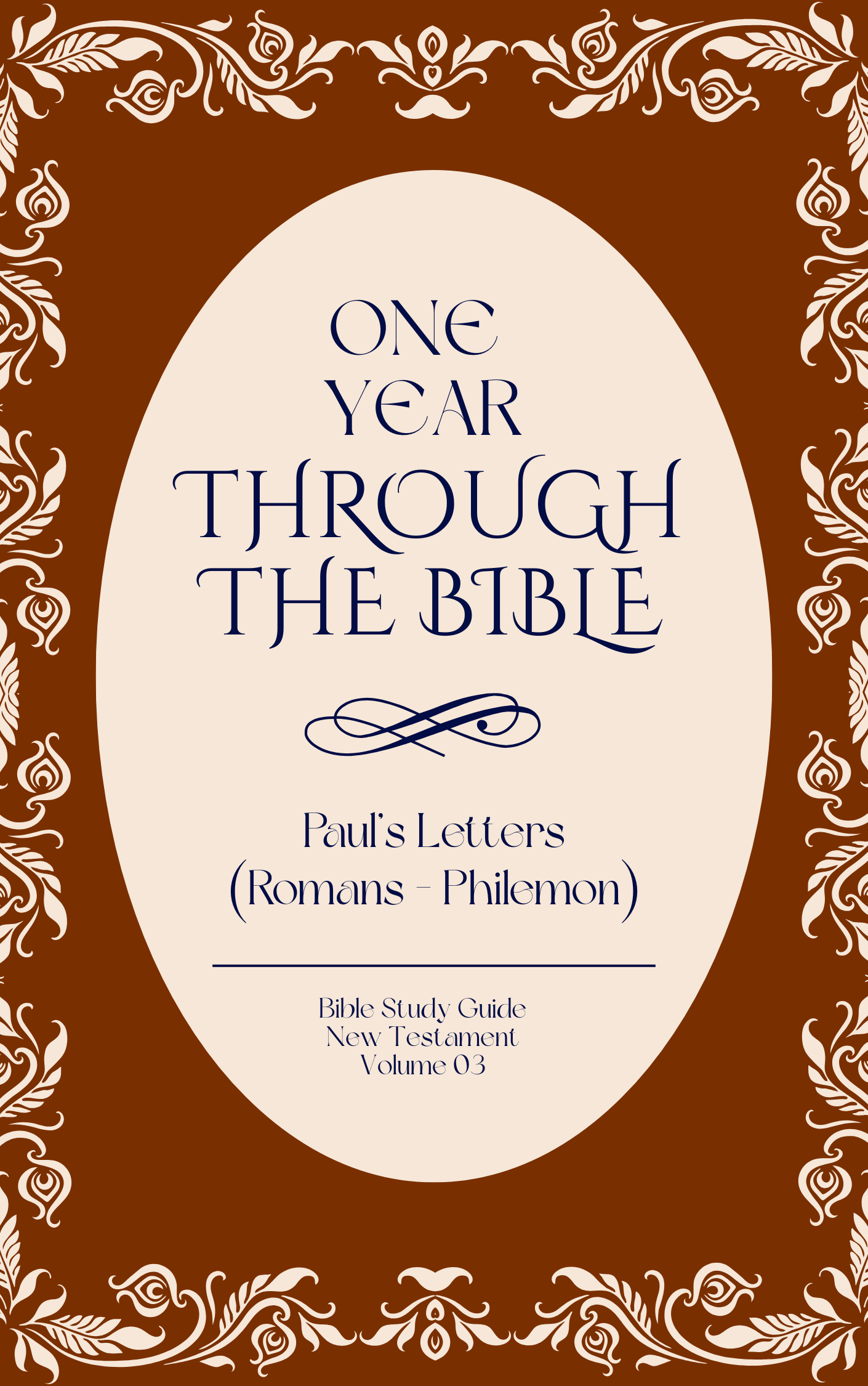 BIBLE STUDY JOURNAL Volumes 6-10 (New Testament Set)