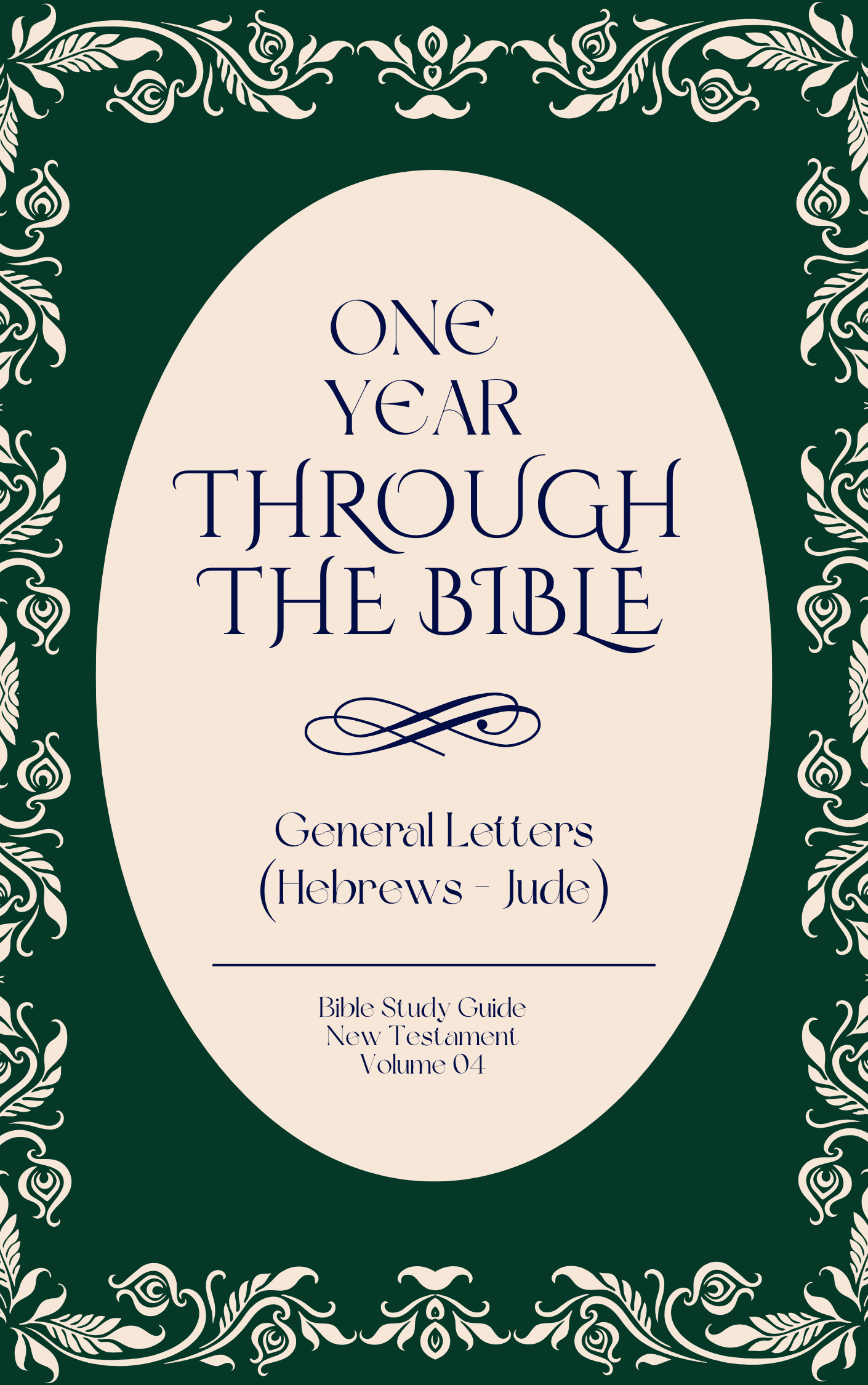 BIBLE STUDY JOURNAL Volumes 6-10 (New Testament Set)