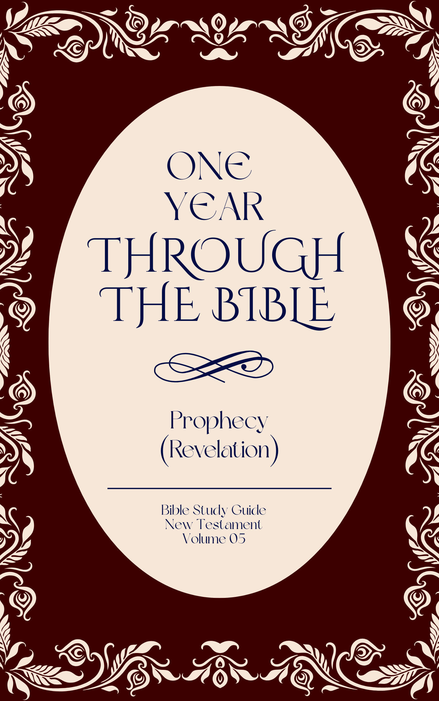 BIBLE STUDY JOURNAL Volumes 6-10 (New Testament Set)