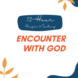 72-HOUR FASTING & PRAYER GUIDE