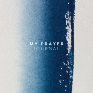 MY PRAYER JOURNAL NOTEBOOK